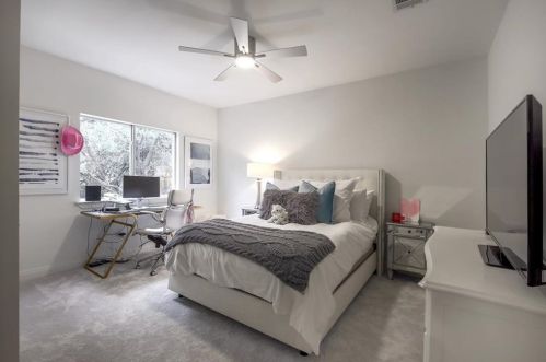6615 Candle Ridge Cv, Austin TX  78731-2850 exterior