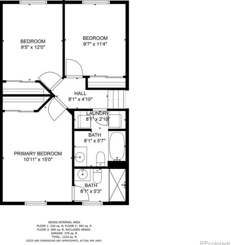 392 Fir Ln, Westminster CO  80020-2945 exterior