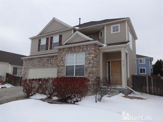 9985 Helena St, Denver CO  80022-9273 exterior