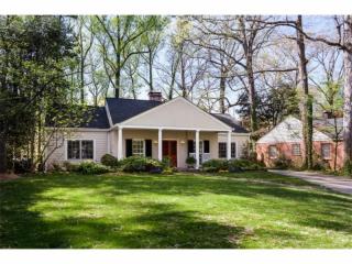 1711 Ridgewood Dr, Atlanta, GA 30307-1150