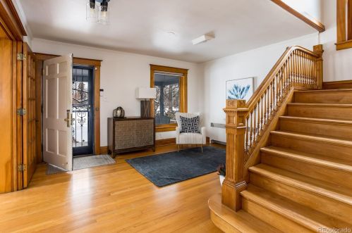 2288 Milwaukee St, Denver CO  80210-4830 exterior