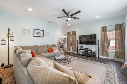 4734 Bannock St, Englewood CO 80110-6533 exterior