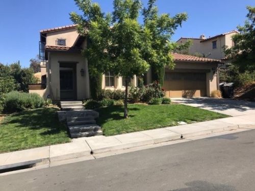 3122 Olympic Rd, Fairfield CA  94534-8327 exterior