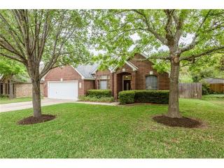 16101 Dorman Dr, Austin TX  78717-4808 exterior