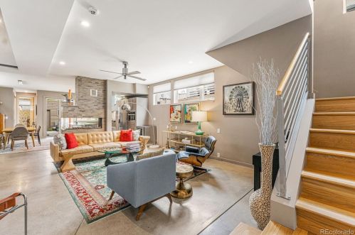 3326 Shoshone St, Denver CO  80211-3427 exterior