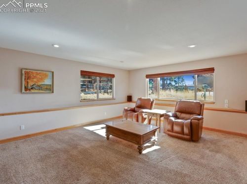 341 Panther Ct, Woodland Park CO exterior