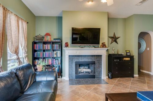 6701 Andress Dr, Fort Worth TX  76132-2999 exterior
