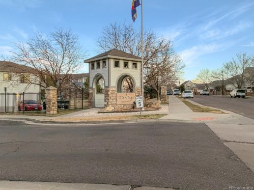 3251 103rd Pl, Denver CO  80229-8468 exterior