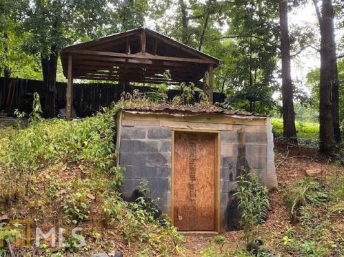 740 Moore Rd, Big Canoe GA  30143-3760 exterior