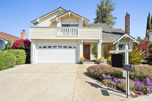 115 Juneberry Ct, San Jose, CA 95136-2400