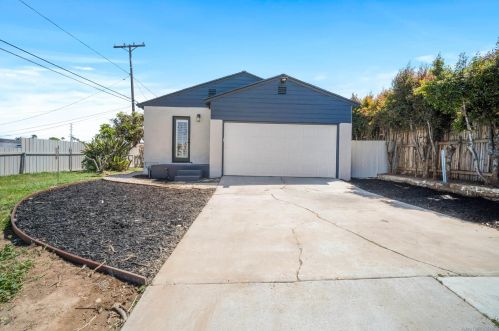 231 Emerson St, Chula Vista CA  91911-3358 exterior