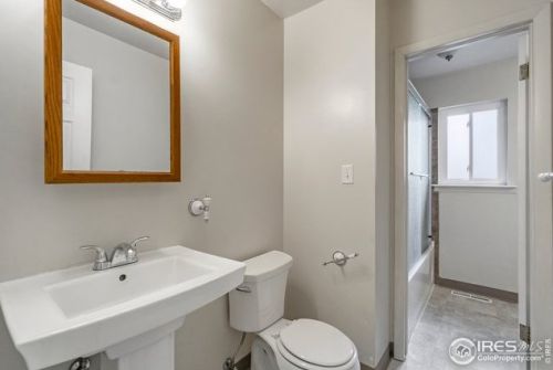 3419 Worwick Dr, Fort Collins CO  80525-2725 exterior