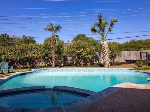 8336 Tucson Trl, Fort Worth TX  76116-5025 exterior