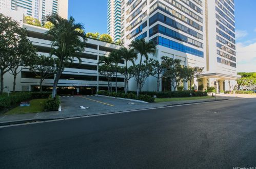 876 Curtis St, Honolulu HI  96813-5149 exterior