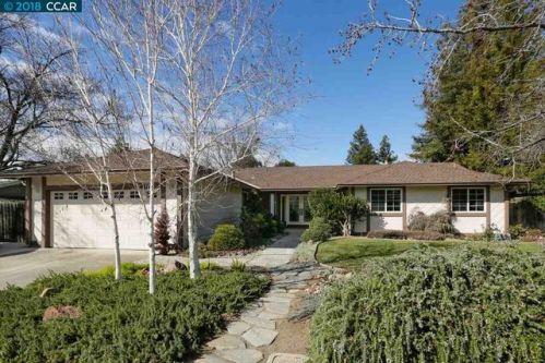 402 Grenache Cir, Clayton, CA 94517-1413