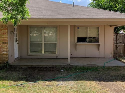 7020 Stonybrooke Dr, Fort Worth TX  76182-3617 exterior