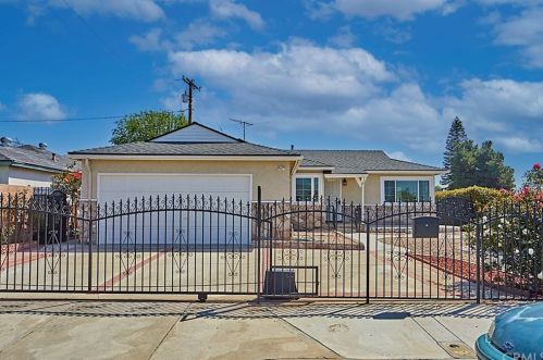 4402 Lyall Ave, Covina, CA 91722-3024