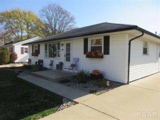 110 Duensing Ln, Beverly Manor IL  exterior