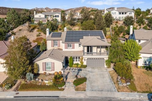 3476 Deep Waters Ct, Simi Valley CA  93065-0587 exterior