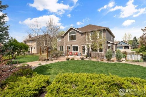 5423 Hunter Dr, Fort Collins CO  80528-9391 exterior