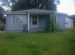 2551 Kenton St, Springfield OH  45505-2124 exterior