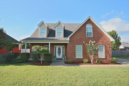217 Red Jacket Trce, Murfreesboro, TN 37127-8302