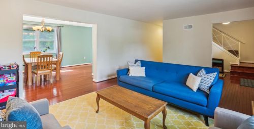 10724 Tenbrook Dr, Silver Spring MD  20901-1033 exterior