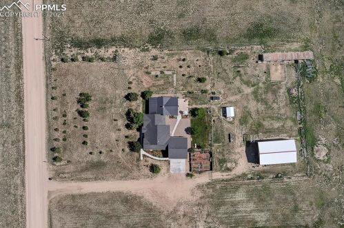 4215 Bar 10 Rd, Calhan, CO 80808-8527