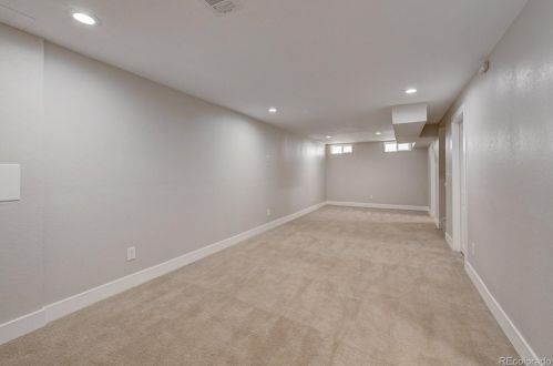 1743 Elm St, Denver CO  80222-4437 exterior