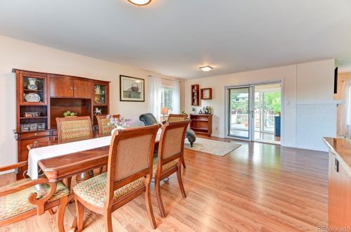 1413 Ward St, Denver CO  80228-3838 exterior