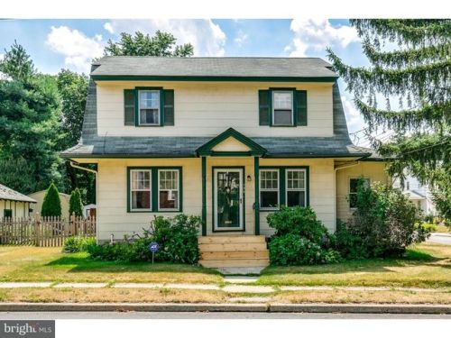 136 Woodbury Rd, Pitman NJ  08071-1238 exterior