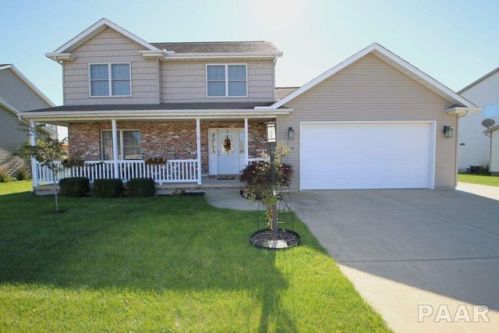 1516 Santa Fe Rd, Beverly Manor, IL 61571-9728