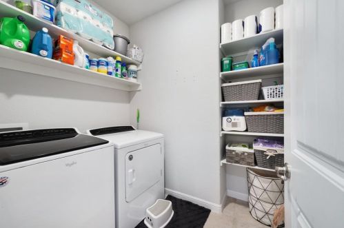 9137 Stone Mill Ln, Fort Worth TX  76179-8119 exterior