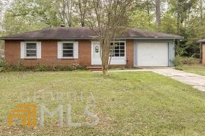 312 Woodland Dr, Warner Robins, GA 31088-3852