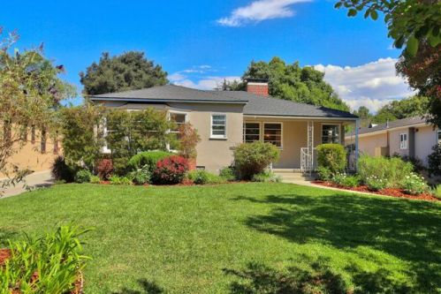 1627 El Rito Ave, Glendale CA  91208-1929 exterior
