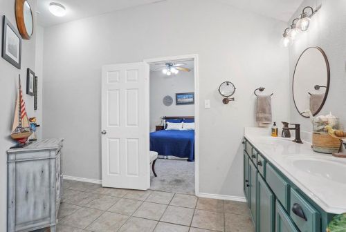 10716 Ambling Trl, Fort Worth TX  76108-6943 exterior