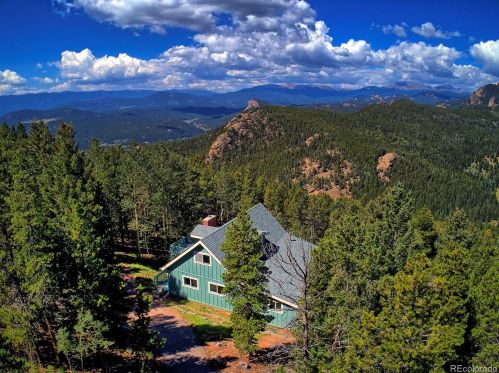 11315 Pauls Dr, Conifer, CO 80433-8208