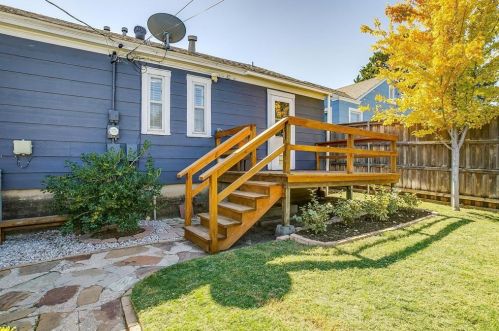 4132 Locke Ave, Fort Worth TX  76107-5515 exterior