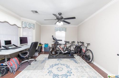 2114 Red Rock Dr, Morgans Point TX 76513-1343 exterior