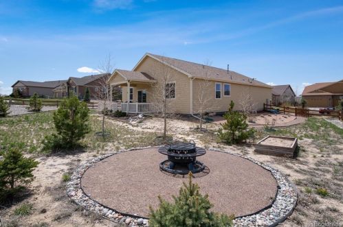 42320 Forest Oaks Dr, Elizabeth CO  80107-9105 exterior