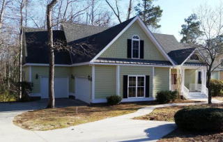 125 Twisted Oak Trl, Felderville SC  29047-9283 exterior