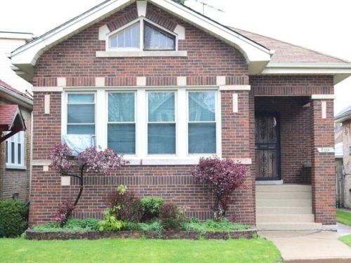 8111 Kimbark Ave, Chicago, IL 60619-3420