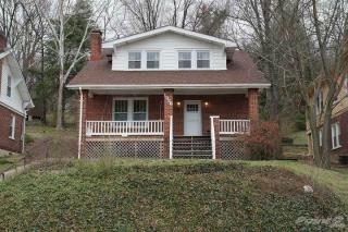 1326 Belleview Ave, Roanoke VA  24014-1832 exterior