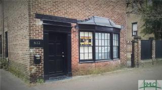 612 Abercorn St, Savannah GA  31401-5722 exterior