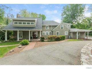 160 Winfield St, Norwalk CT  06855-1618 exterior