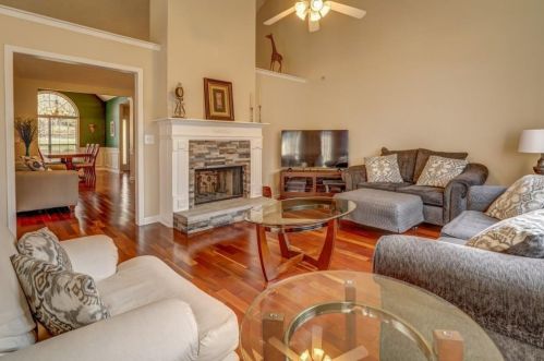 3361 Deer Hollow Trl, Conyers GA  exterior