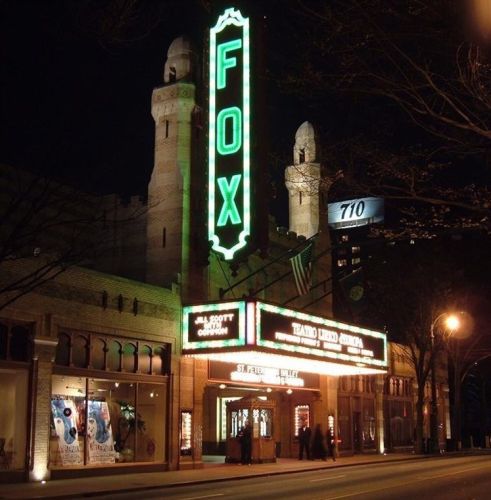 1101 Juniper St, Atlanta GA  30309-7664 exterior