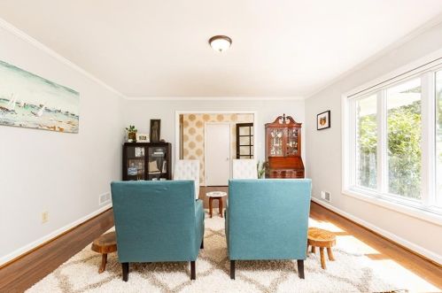 2664 Margaret Mitchell Dr, Atlanta GA  30327-1844 exterior