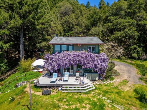 27400 Ridge Rd, Willits, CA 95490-8985
