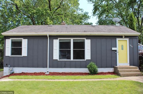 2160 Geranium Ave, Saint Paul MN  55119-3346 exterior